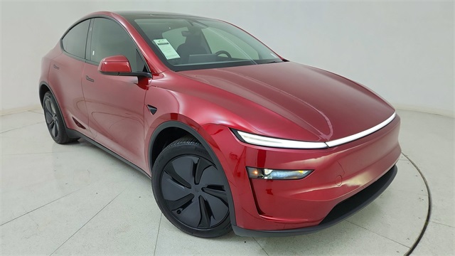 2026 Tesla Model Y Long Range AWD
