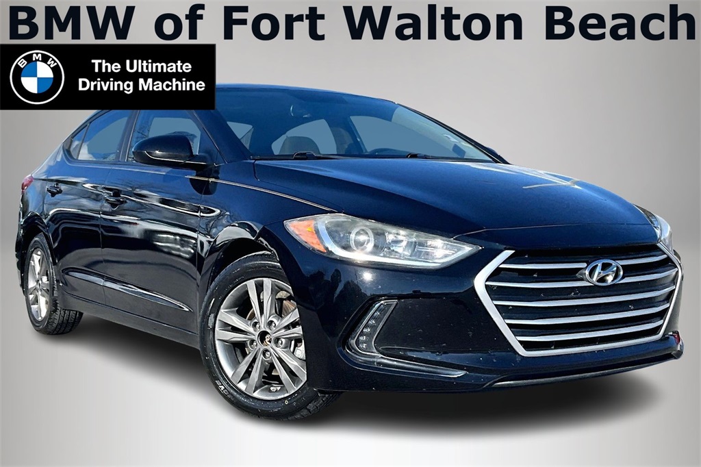 2017 Hyundai Elantra SE Value Edition FWD