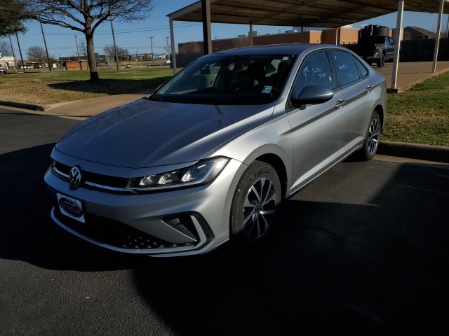2025 Volkswagen Jetta S FWD
