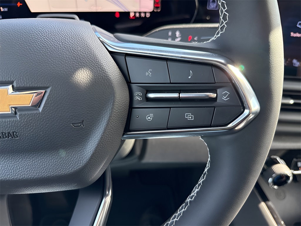 2026 Chevrolet Silverado EV