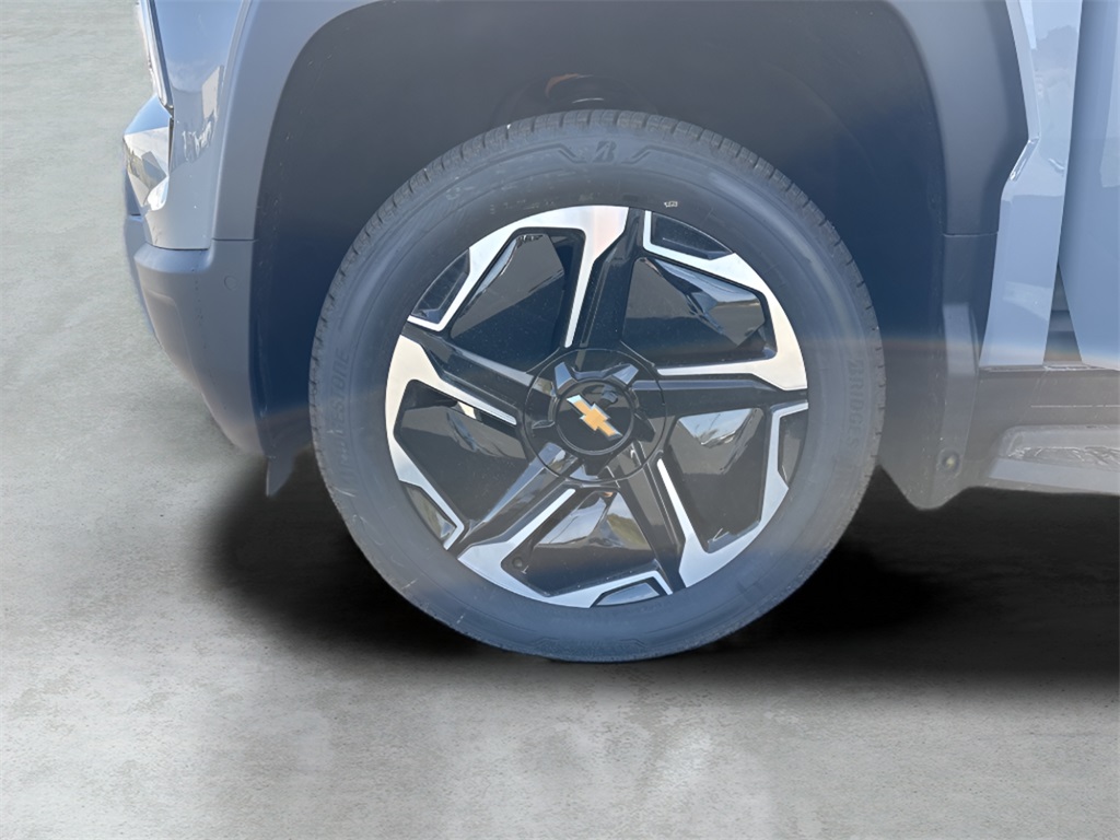 2026 Chevrolet Silverado EV