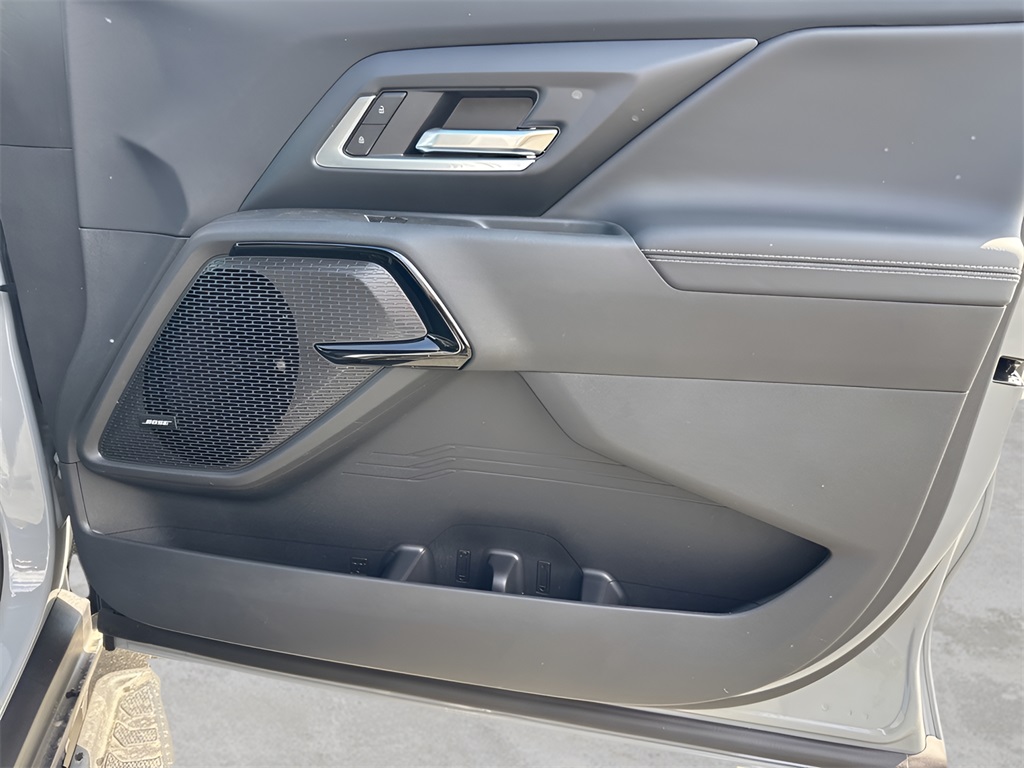 2026 Chevrolet Silverado EV