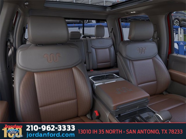 New Car 2025 Ford F-150  King Ranch For Sale In San Antonio, Texas