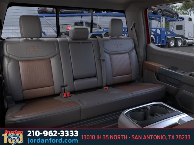 New Car 2025 Ford F-150  King Ranch For Sale In San Antonio, Texas