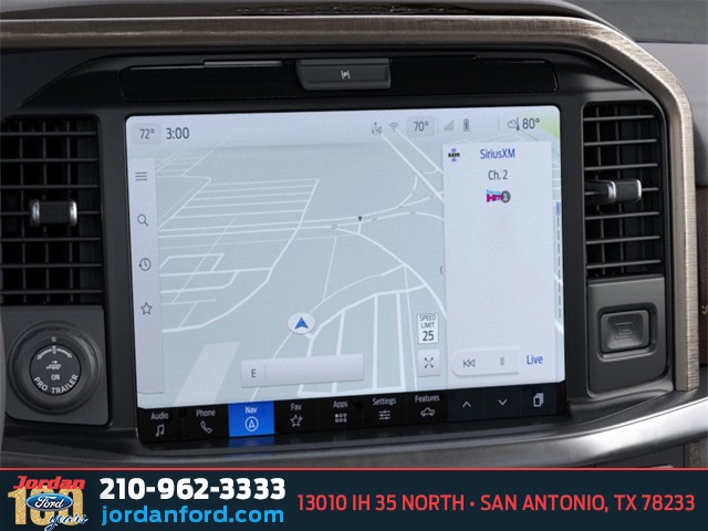 New Car 2025 Ford F-150  King Ranch For Sale In San Antonio, Texas