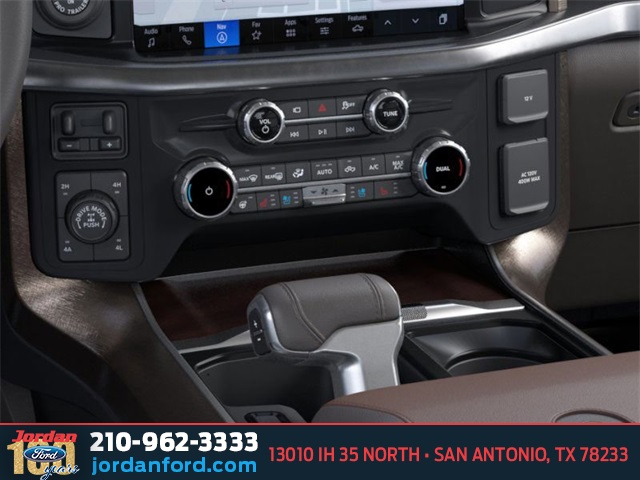 New Car 2025 Ford F-150  King Ranch For Sale In San Antonio, Texas