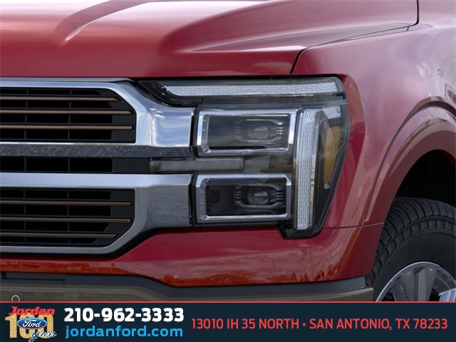 New Car 2025 Ford F-150  King Ranch For Sale In San Antonio, Texas