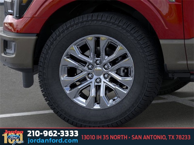 New Car 2025 Ford F-150  King Ranch For Sale In San Antonio, Texas