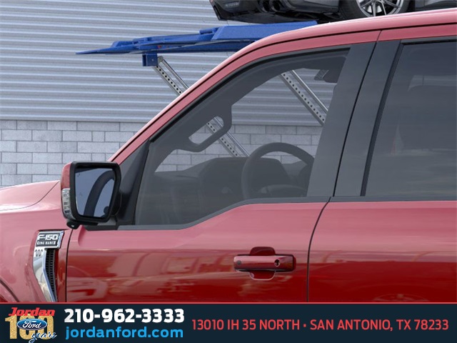 New Car 2025 Ford F-150  King Ranch For Sale In San Antonio, Texas