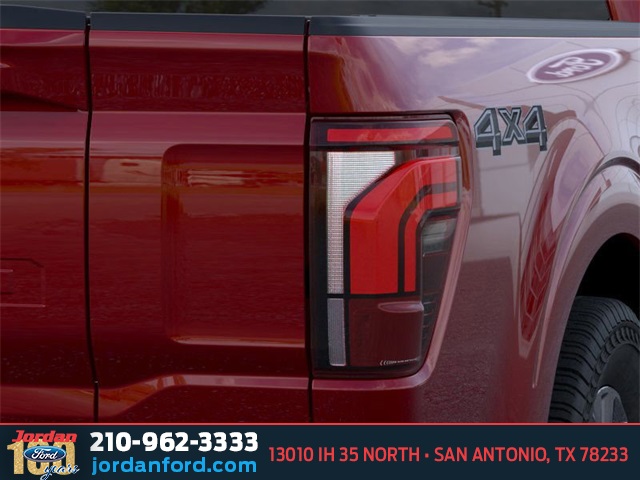 New Car 2025 Ford F-150  King Ranch For Sale In San Antonio, Texas