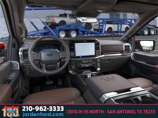 New Car 2025 Ford F-150  King Ranch For Sale In San Antonio, Texas