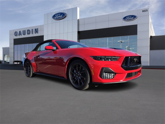 2026 Ford Mustang GT Premium