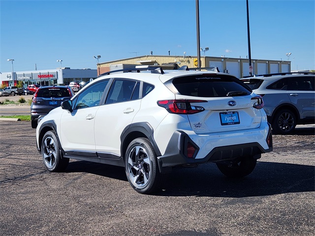 2024 Subaru Crosstrek Limited photo 2