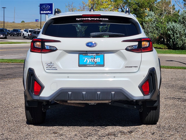 2024 Subaru Crosstrek Limited photo 3