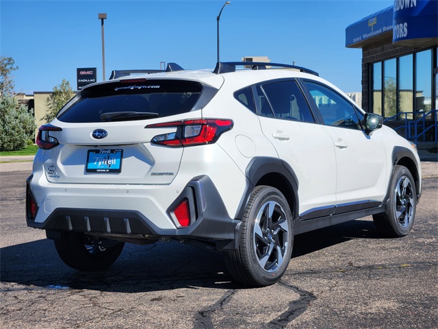 2024 Subaru Crosstrek Limited photo 4