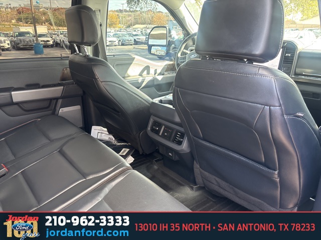 Used Car 2024 Ford F-250sd  Lariat For Sale Under $70,000 In San Antonio, Texas
