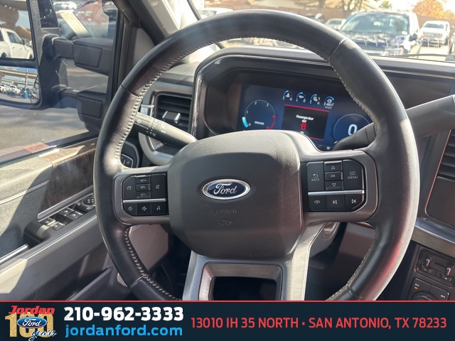 Used Car 2024 Ford F-250sd  Lariat For Sale Under $70,000 In San Antonio, Texas