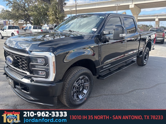 Used Car 2024 Ford F-250sd  Lariat For Sale Under $70,000 In San Antonio, Texas
