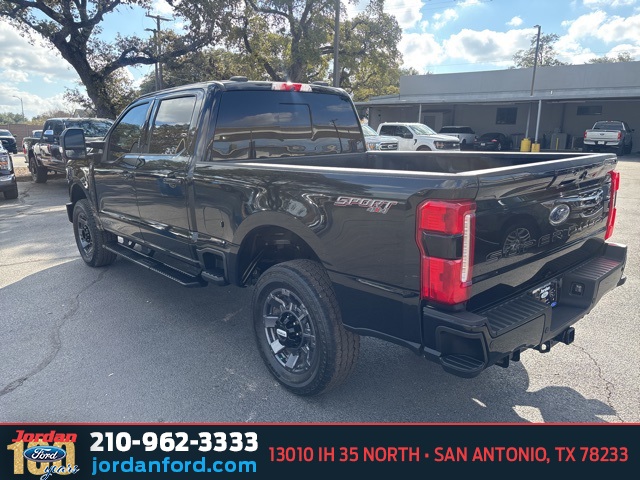 Used Car 2024 Ford F-250sd  Lariat For Sale Under $70,000 In San Antonio, Texas
