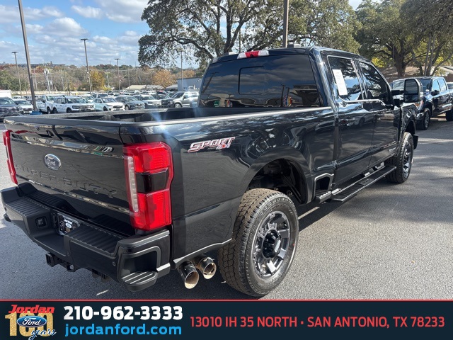Used Car 2024 Ford F-250sd  Lariat For Sale Under $70,000 In San Antonio, Texas