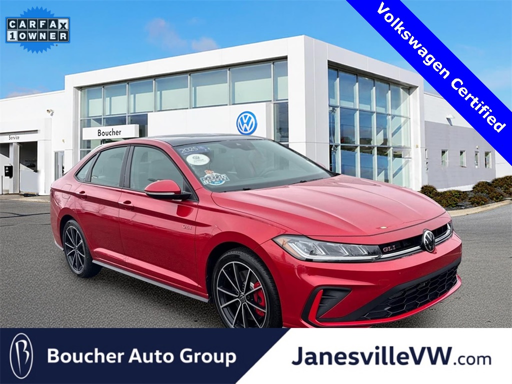 2025 Volkswagen Jetta GLI Autobahn FWD