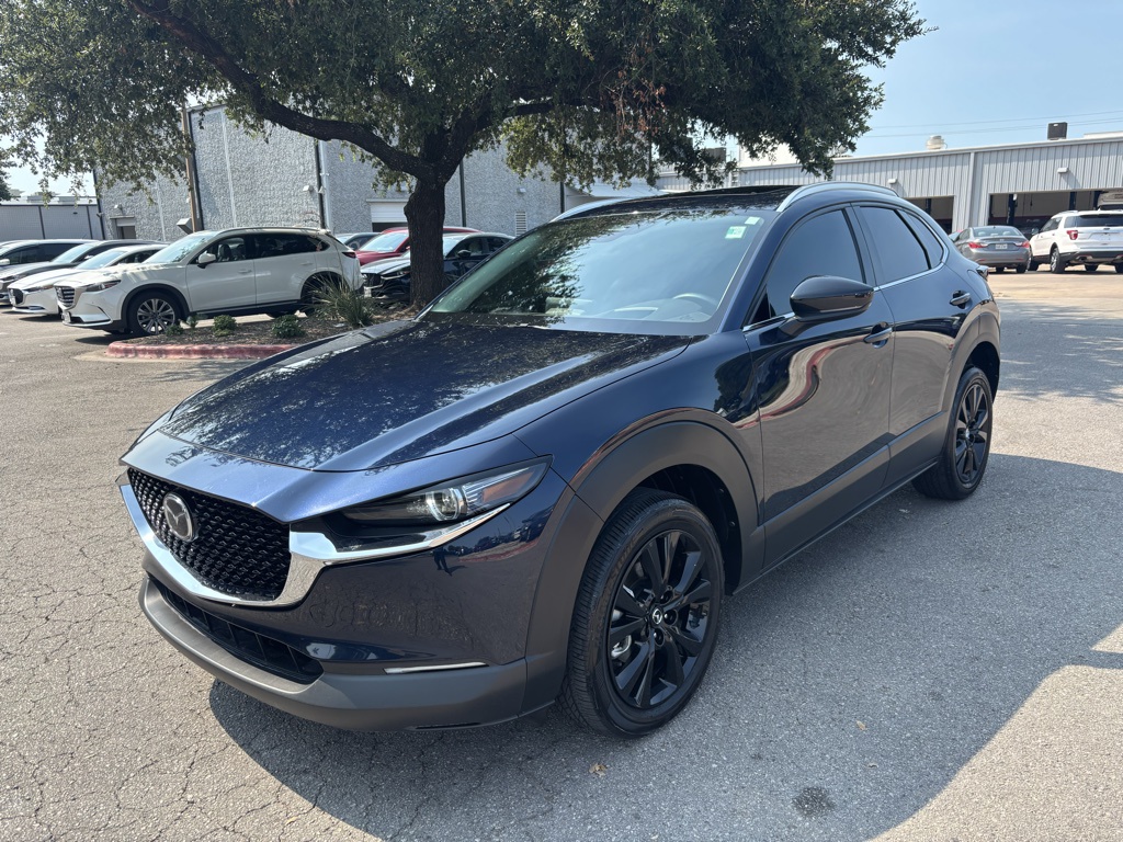 Used Car 2024 Mazda Cx-30  2.5 Turbo Premium Package For Sale Under $30,000 In Austin, Texas