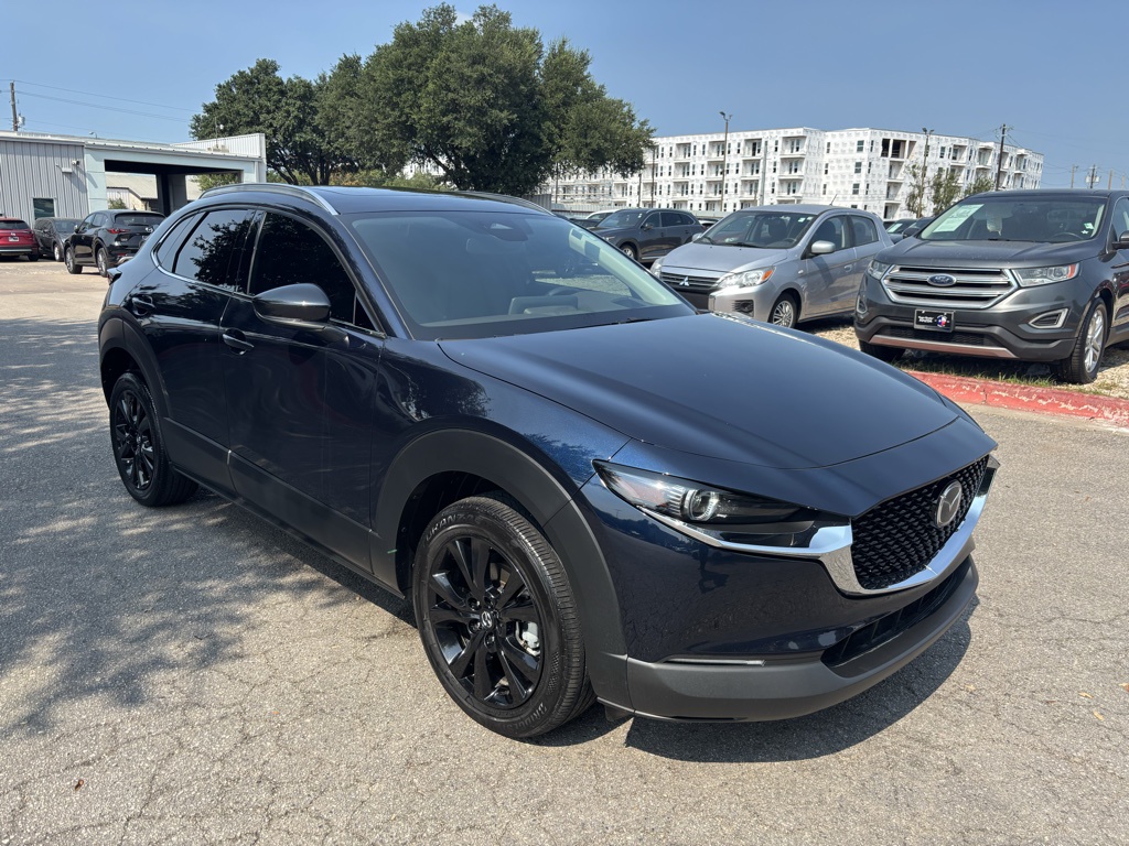 Used Car 2024 Mazda Cx-30  2.5 Turbo Premium Package For Sale Under $30,000 In Austin, Texas