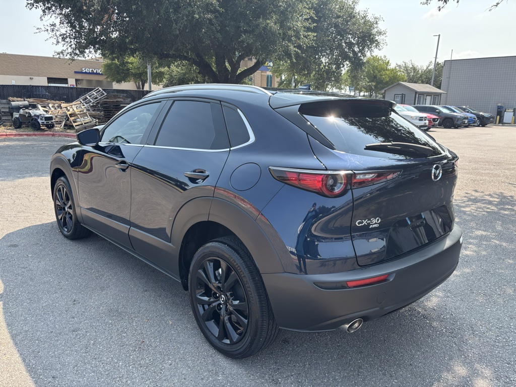 Used Car 2024 Mazda Cx-30  2.5 Turbo Premium Package For Sale Under $30,000 In Austin, Texas