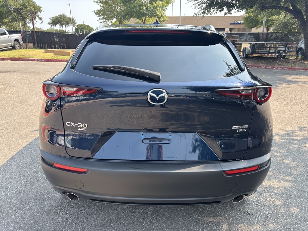Used Car 2024 Mazda Cx-30  2.5 Turbo Premium Package For Sale Under $30,000 In Austin, Texas