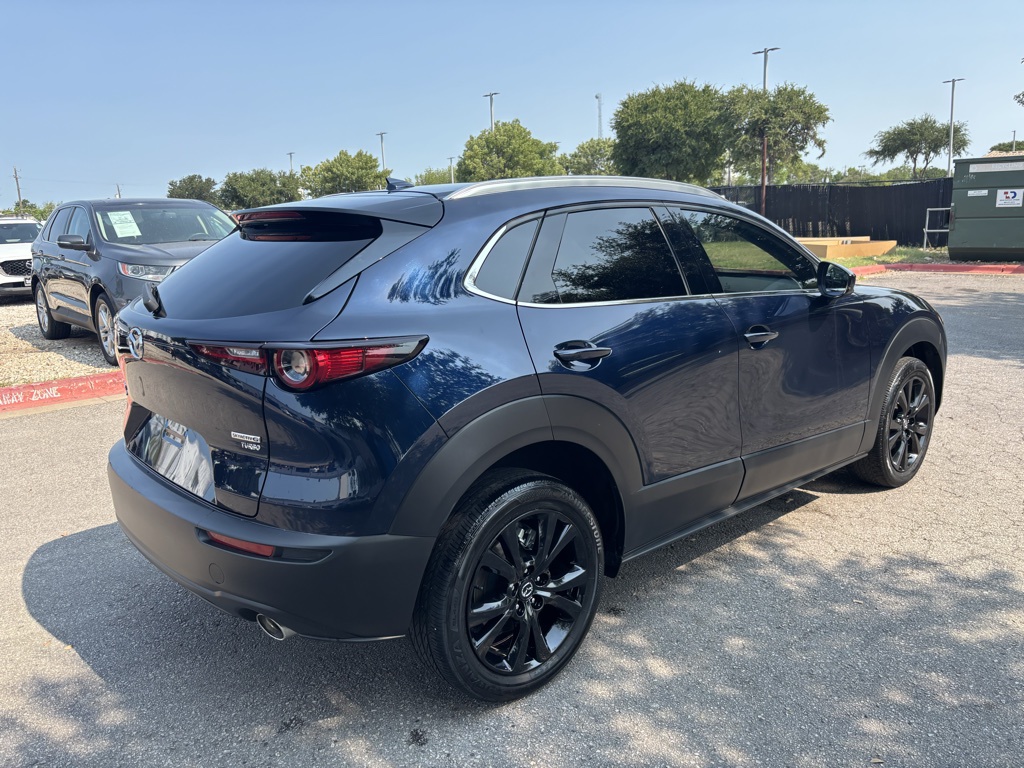 Used Car 2024 Mazda Cx-30  2.5 Turbo Premium Package For Sale Under $30,000 In Austin, Texas