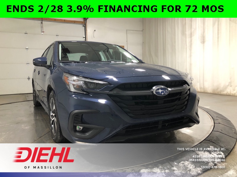 2025 Subaru Legacy Premium AWD