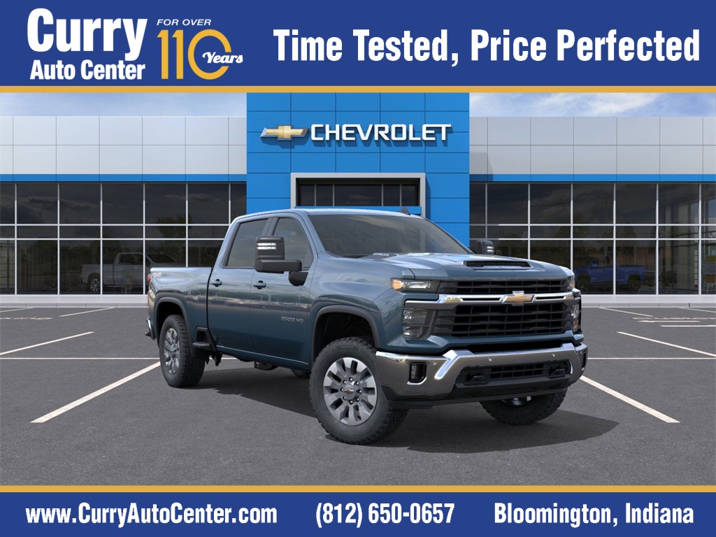 2026 Chevrolet Silverado 2500HD LT 