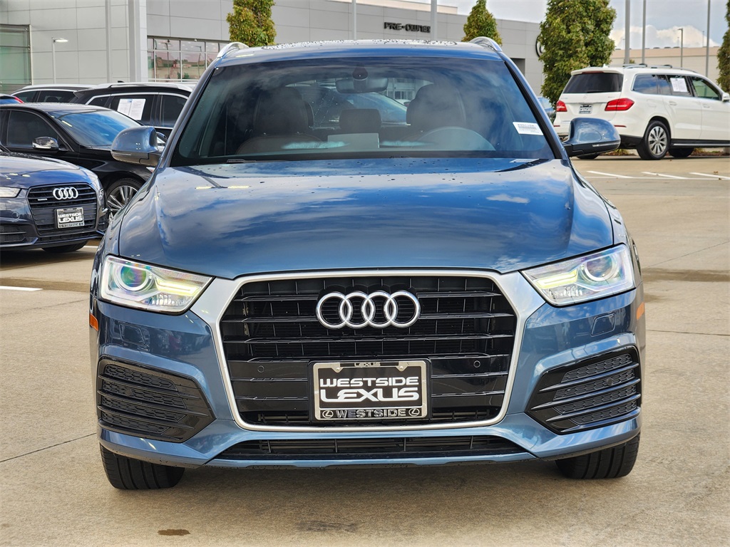 2018 Audi Q3  - 1