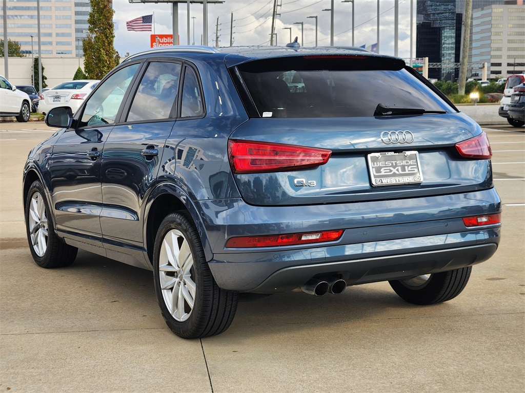 2018 Audi Q3  - 4