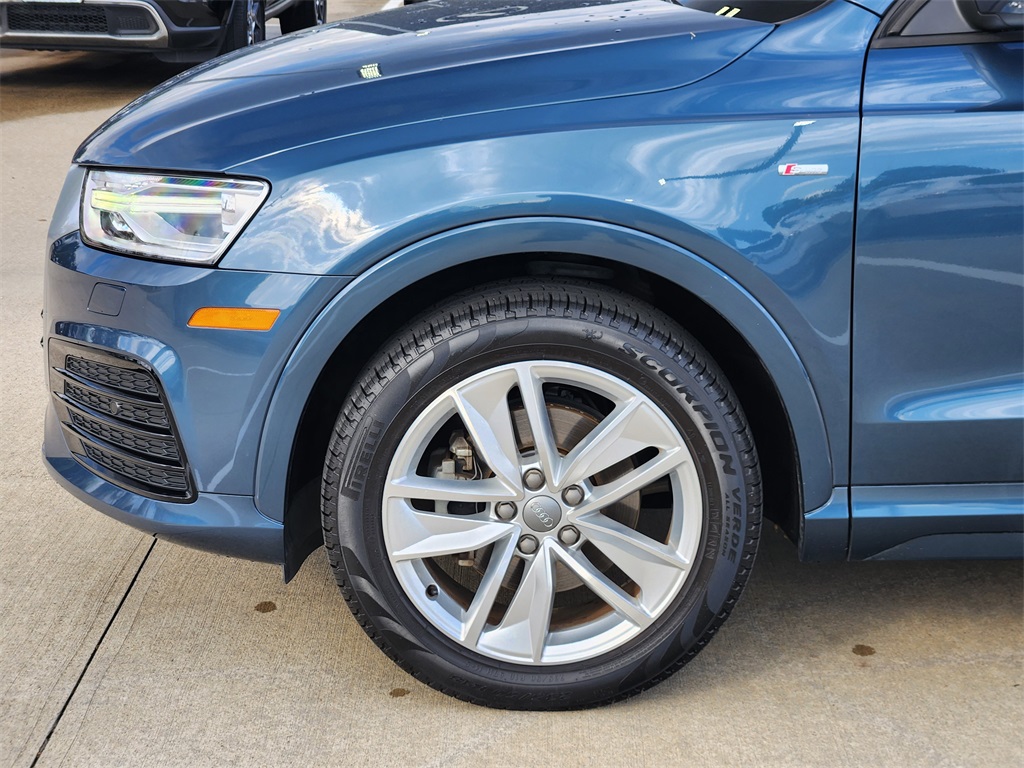 2018 Audi Q3  - 7