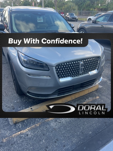 2022 Lincoln Corsair Standard FWD