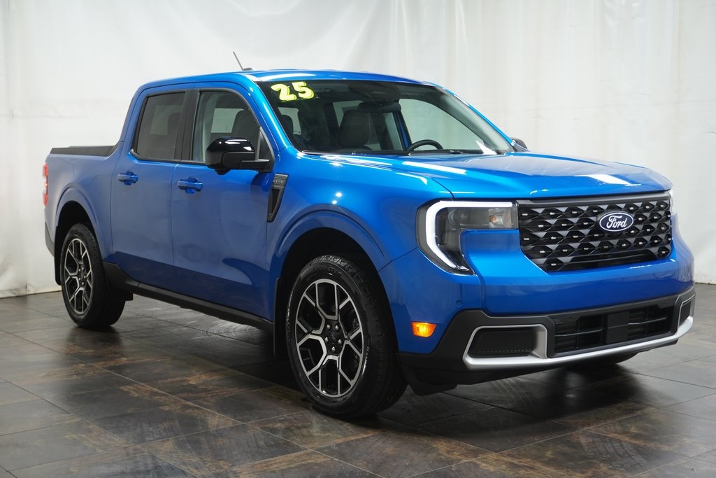 2025 Ford Maverick Lariat