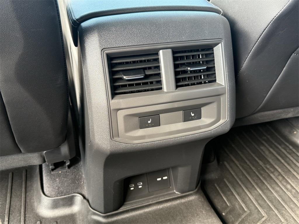 2022 Volkswagen Atlas Cross Sport 3.6L V6 SEL Premium R-Line White at DeMontrond Auto Country