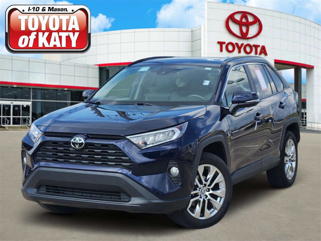 2020 Toyota RAV4 XLE Premium FWD