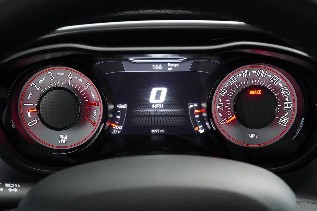 Used Car 2022 Dodge Challenger  R/t Scat Pack For Sale Under $50,000 In Weatherford, Texas