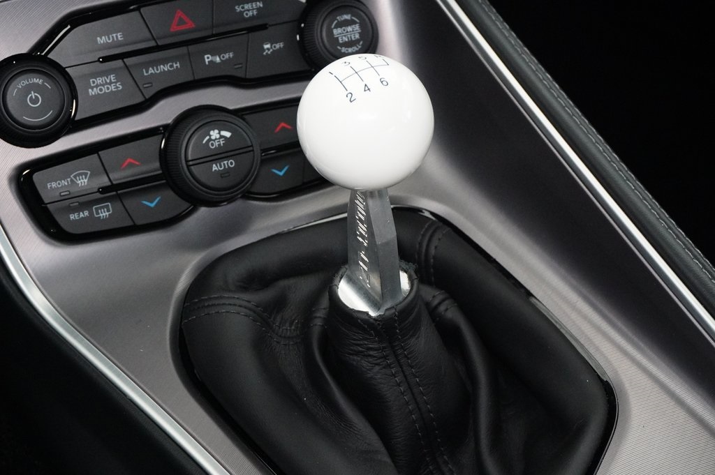 Used Car 2022 Dodge Challenger  R/t Scat Pack For Sale Under $50,000 In Weatherford, Texas