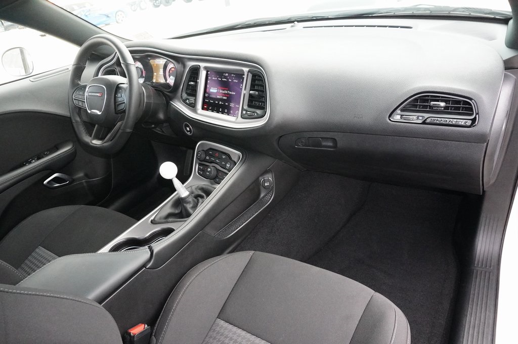 Used Car 2022 Dodge Challenger  R/t Scat Pack For Sale Under $50,000 In Weatherford, Texas