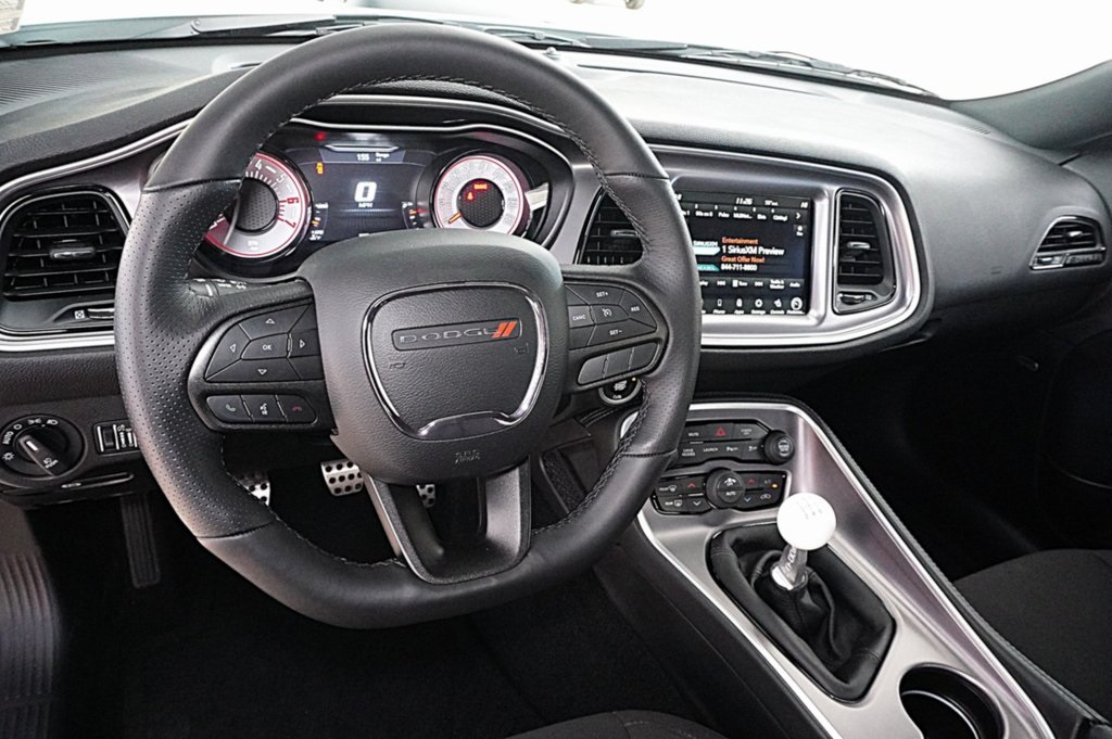 Used Car 2022 Dodge Challenger  R/t Scat Pack For Sale Under $50,000 In Weatherford, Texas