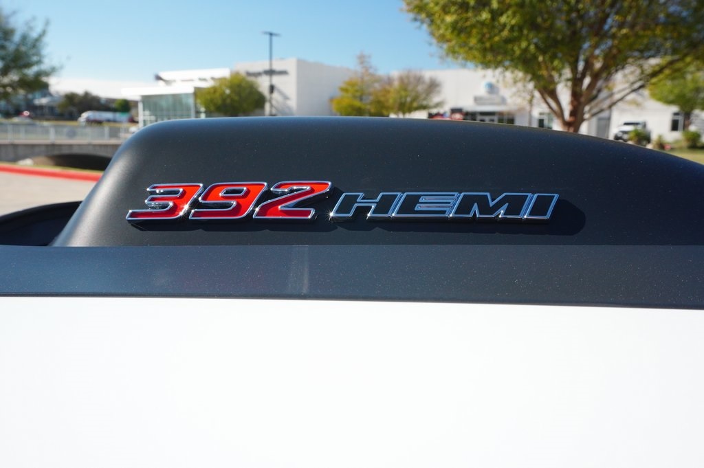 Used Car 2022 Dodge Challenger  R/t Scat Pack For Sale Under $50,000 In Weatherford, Texas