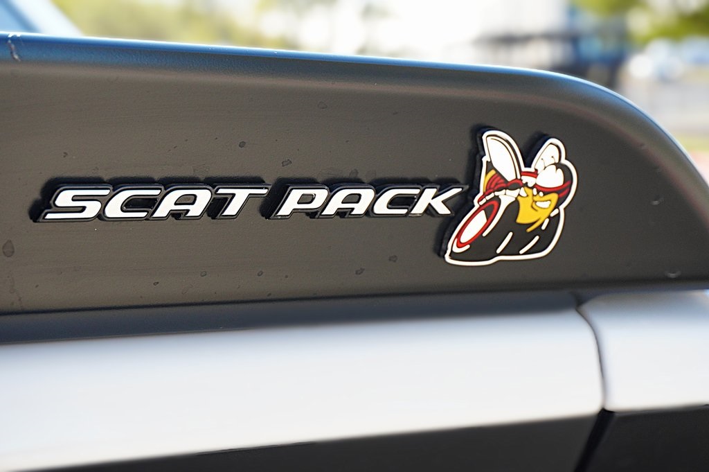 Used Car 2022 Dodge Challenger  R/t Scat Pack For Sale Under $50,000 In Weatherford, Texas