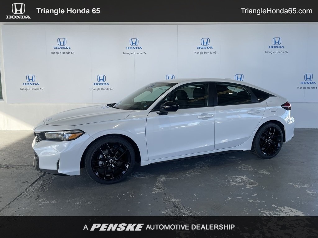 Thumbnail: 2025 Honda Civic - 1