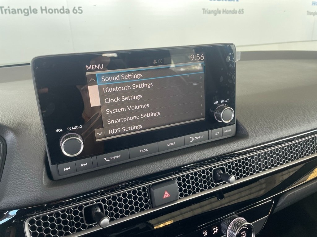 Thumbnail: 2025 Honda Civic - 25