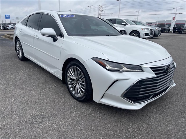 2022 Toyota Avalon Limited FWD