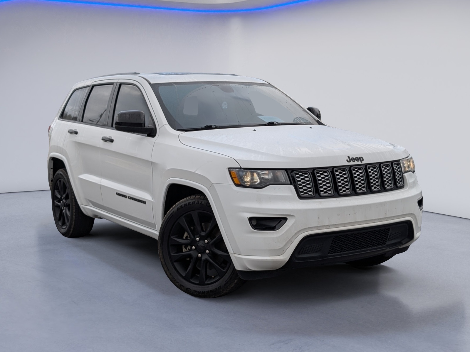 2021 Jeep Grand Cherokee Laredo X RWD