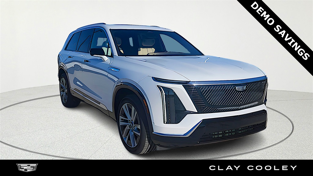 2026 Cadillac VISTIQ Luxury AWD